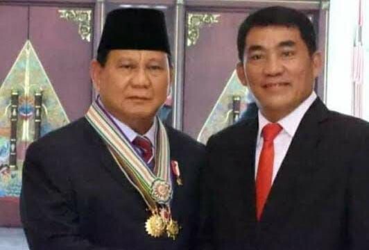 Kenal Lebih Dekat Yulius Selvanus Komaling, Calon Gubernur Sulut Pilihan Prabowo Subianto