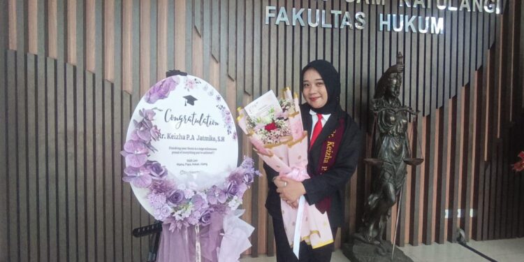 Keizha Putri Amadea Jatmiko: Be as your self, as u want