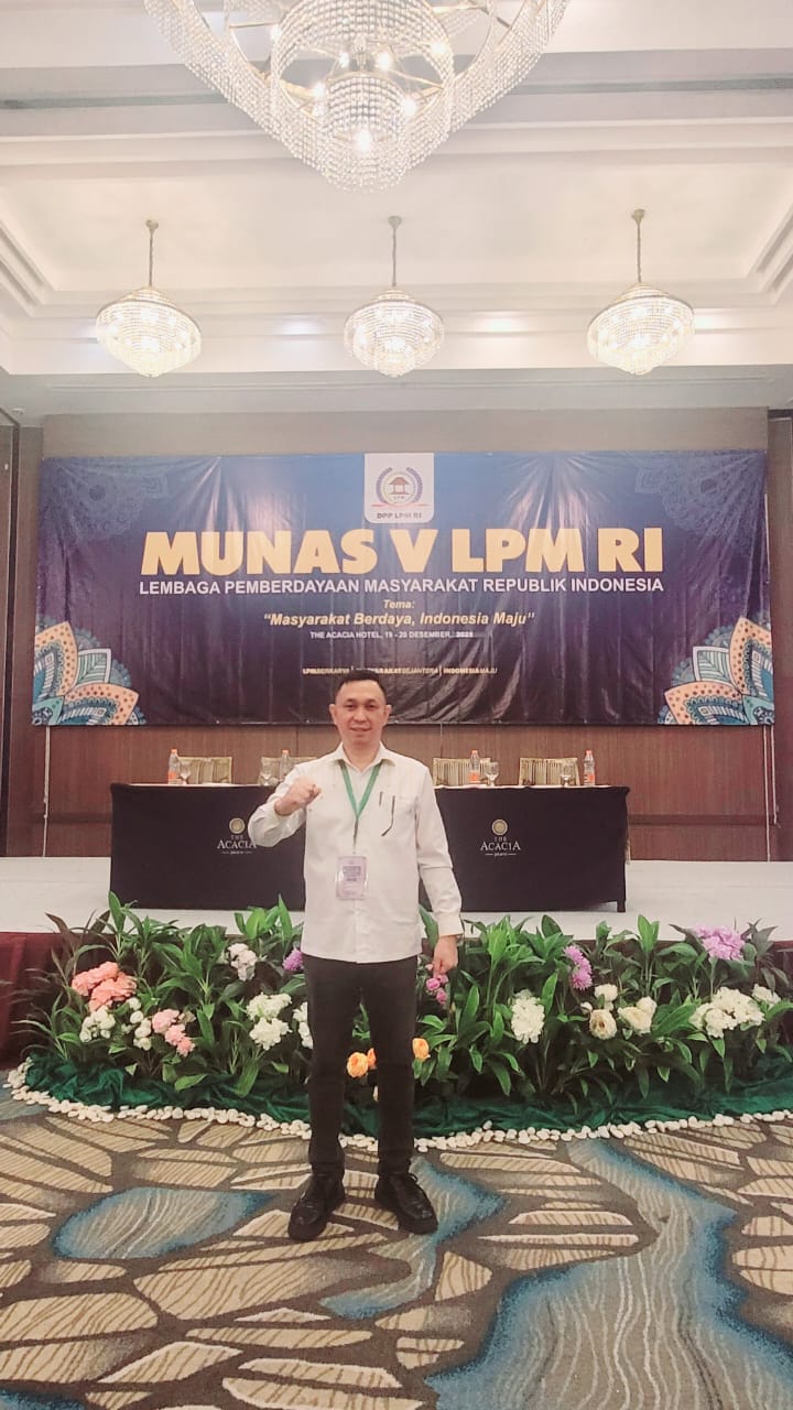 Desa Terdepan Menuju Indonesia Emas 2045, HVK: Memiliki Potensi Besar