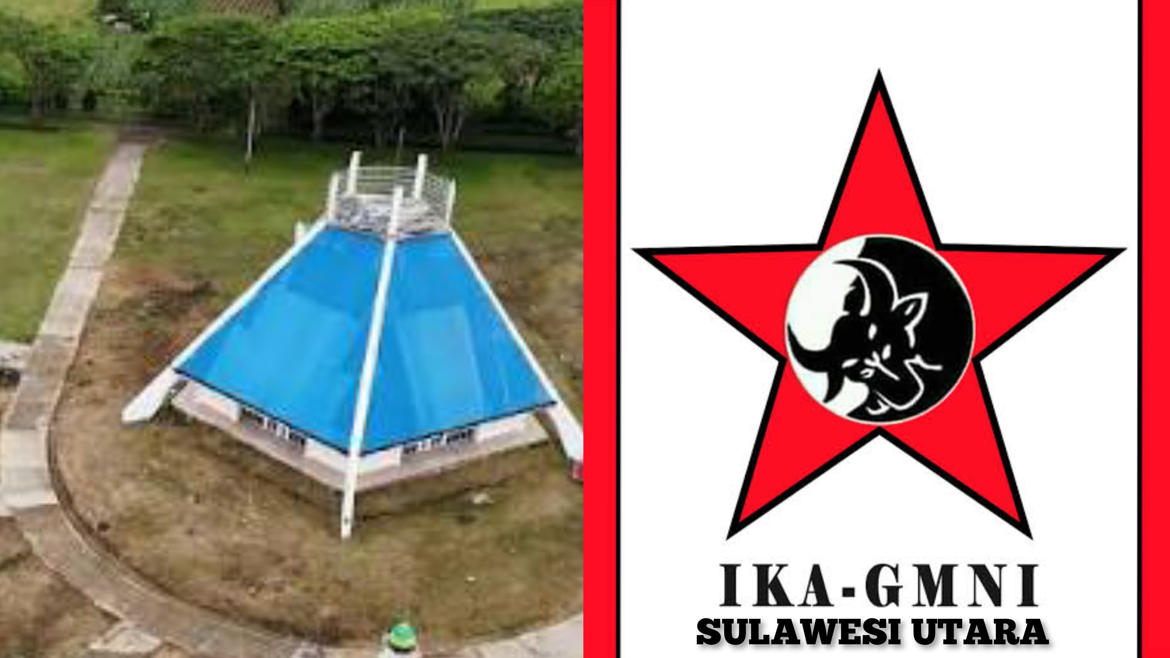 Gedung Pancasila Diselidiki Polda, IKA GMNI Sulut Minta Unima Komunikatif