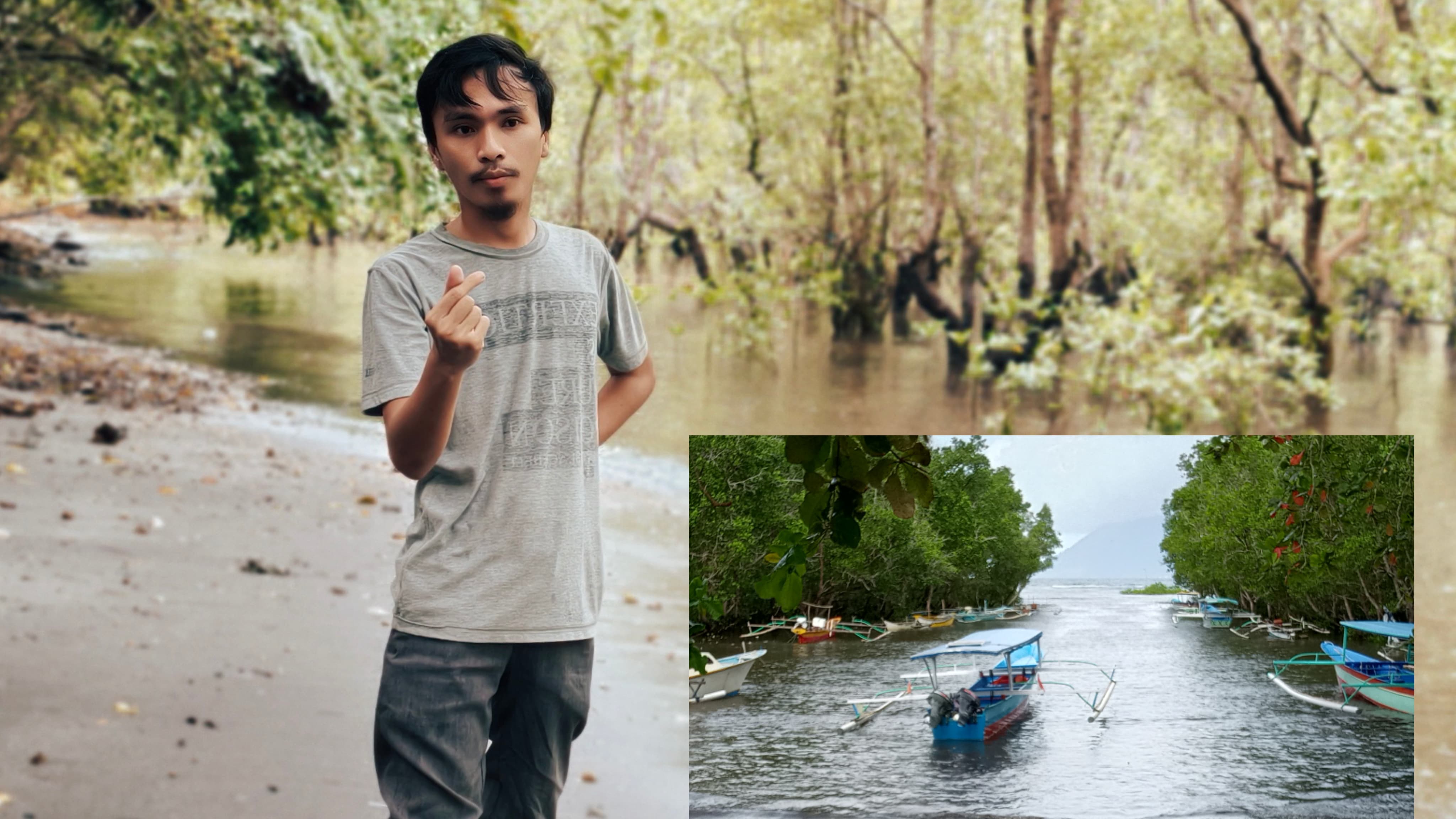 Potensi Hingga Tantangan Pengelolaan Pantai Rap-Rap Tongkaina