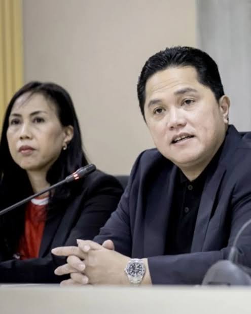 Vivin Cahyani Plt Ketua PSSI Sulut, Bakal Lakukan Pendataan Dahulu