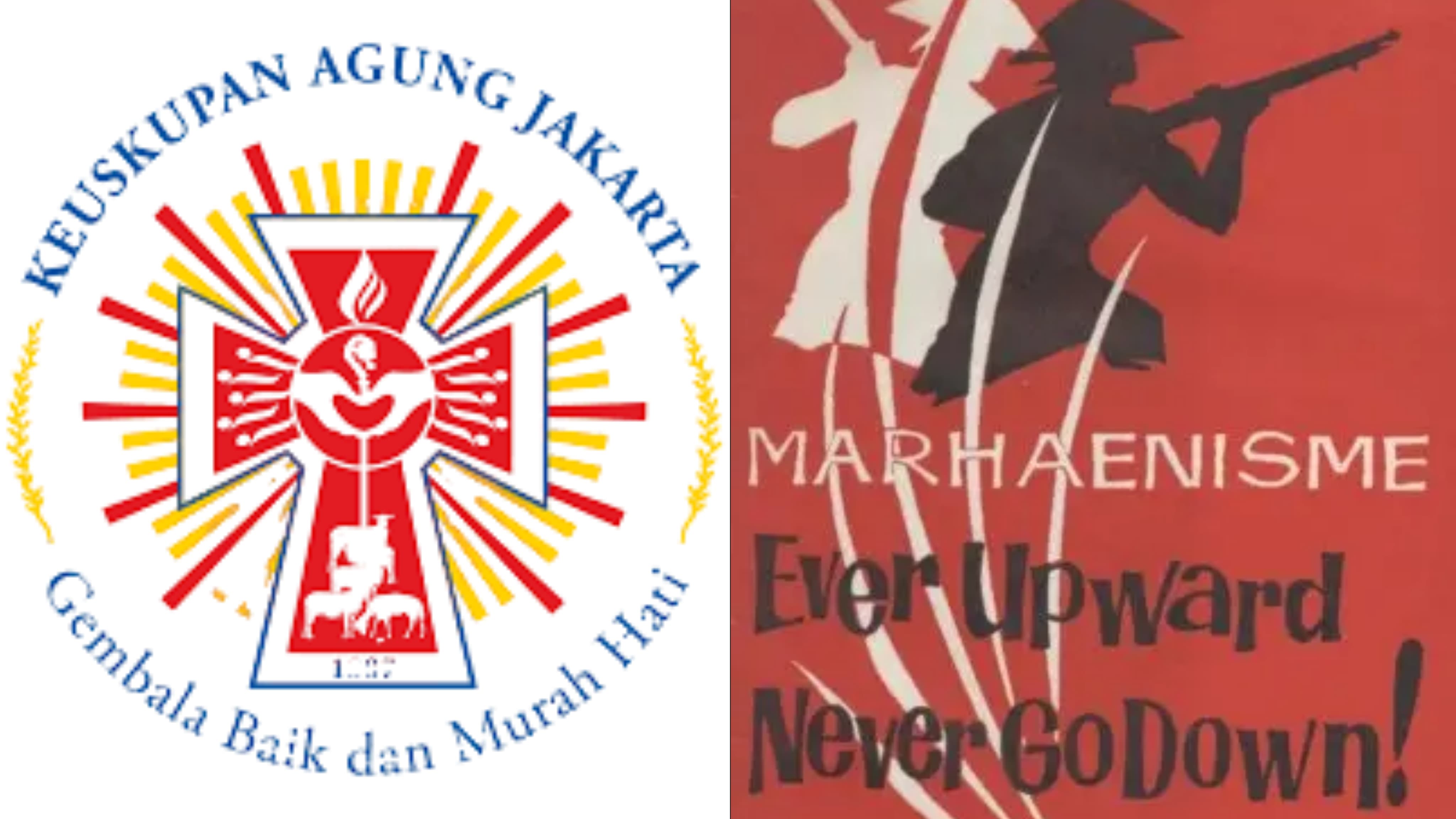 Hubungan Konvergen Fokus Pelayanan Keuskupan Agung Jakarta hingga 2026 Dengan Marhaenisme