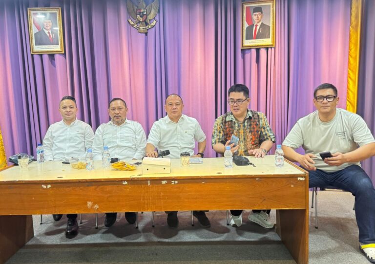 Kunci Tahun KKK, Ai Mangindaan Pastikan Glenny Kairupan Hadir