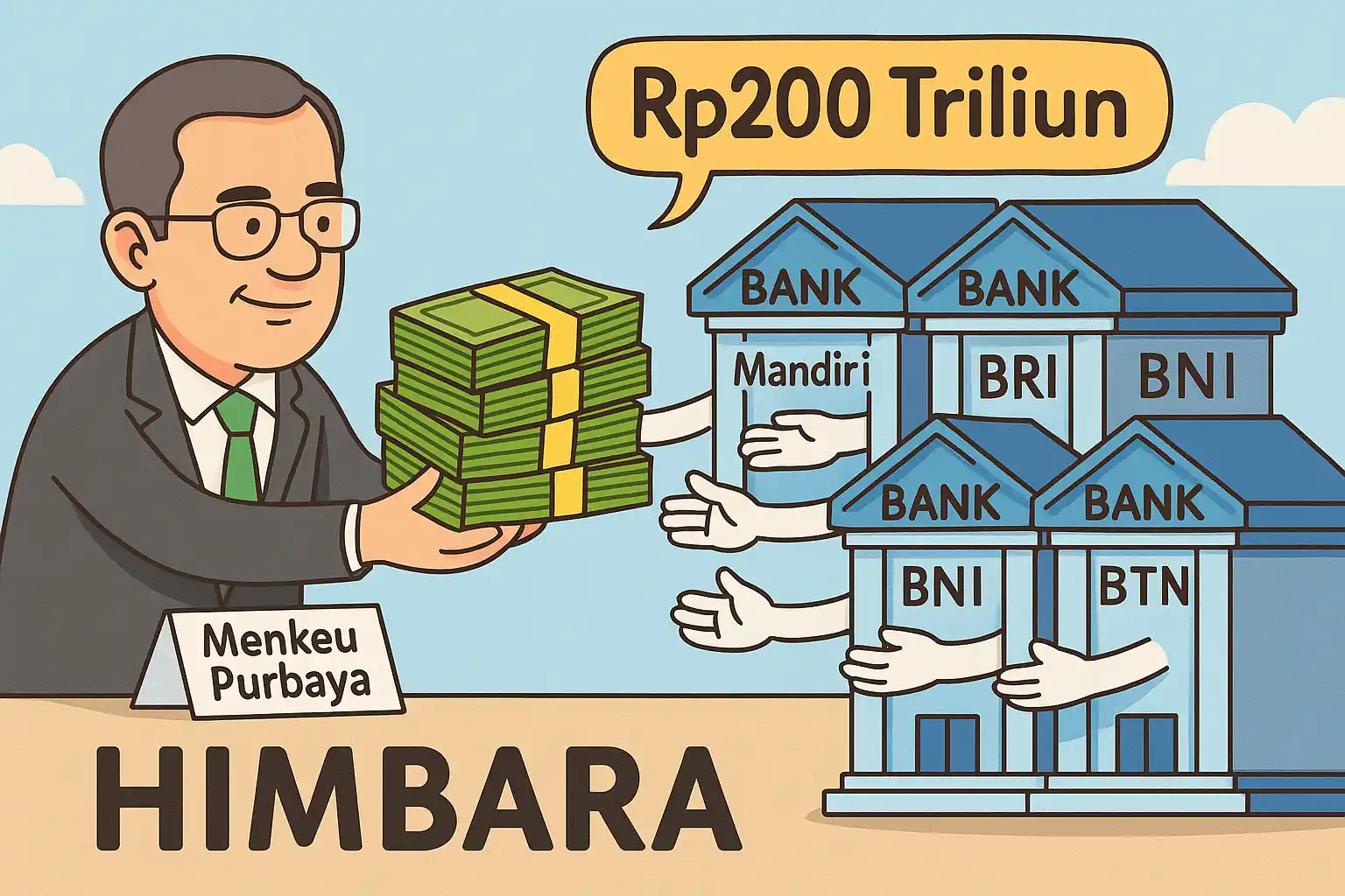 GMNI Manado Apresiasi Langkah Prabowo Rombak Jajaran Direksi Himbara