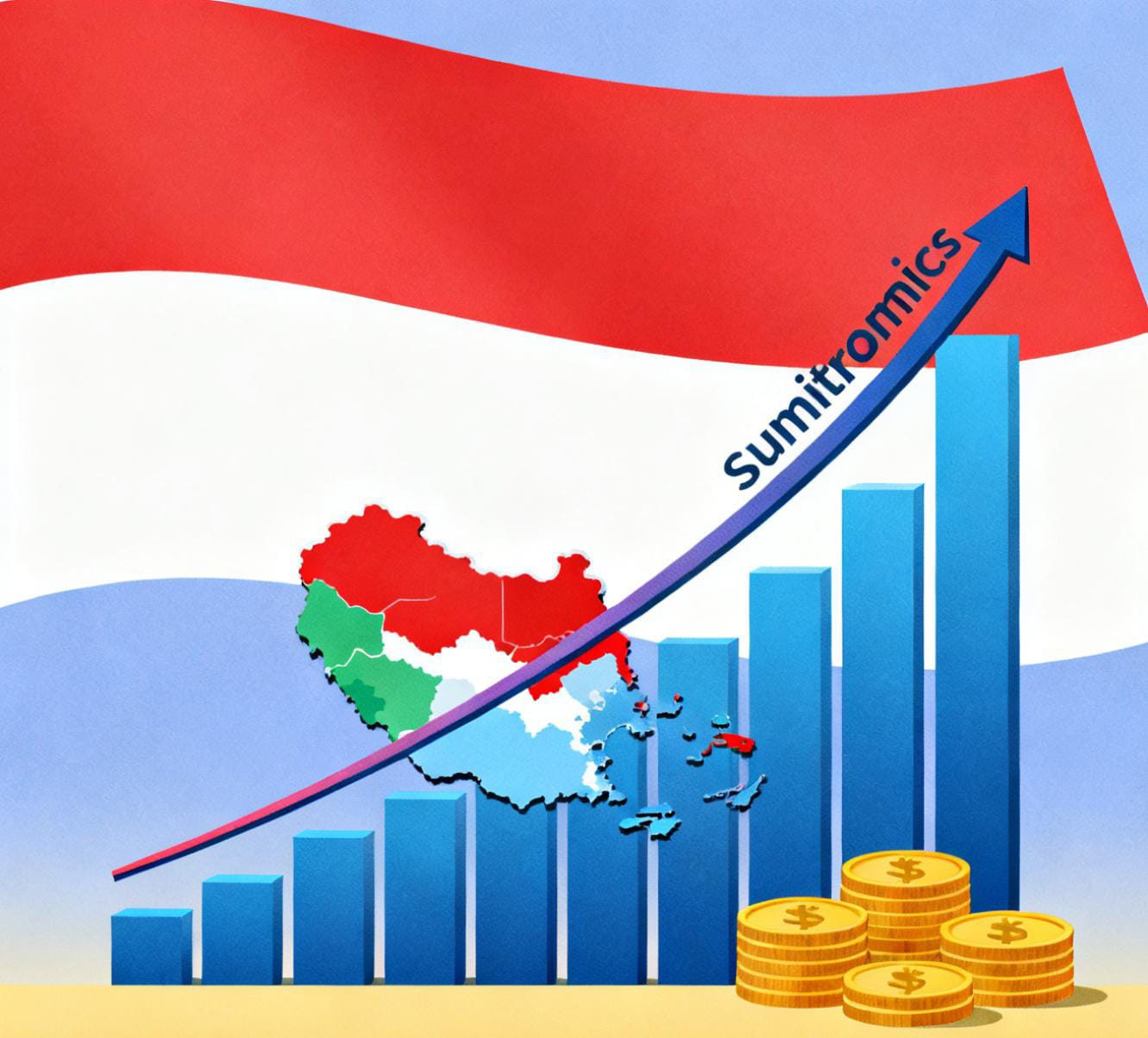 Akar Sumitronomics: Gotong Royong, Keadilan Sosial dan Keseimbangan Antar Sektor