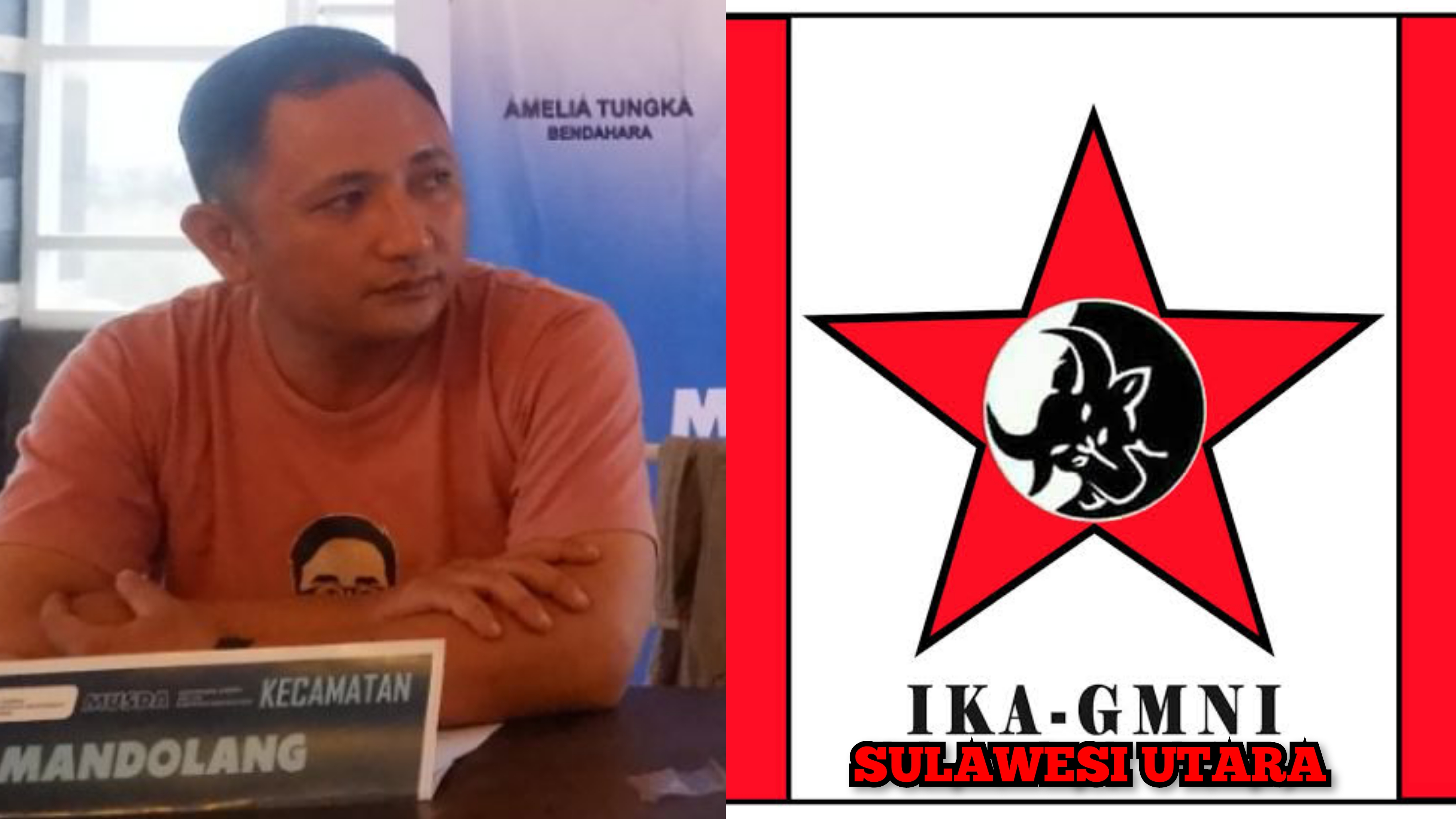 IKA GMNI Sulut salut ke YSK hargai Peristiwa 14 Februari