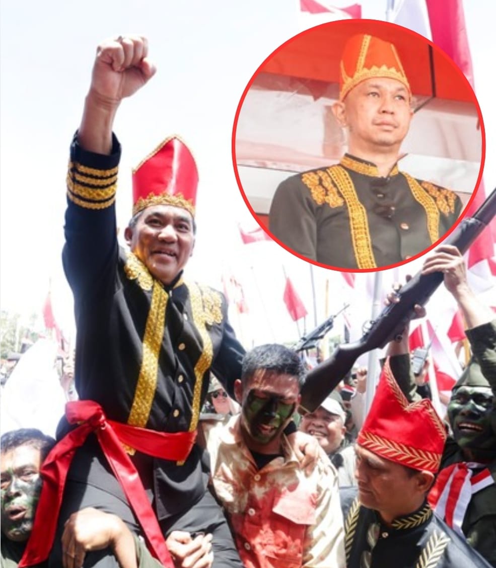 14 Februari Spektakuler, HVK: Gubernur YSK edukasi perjuangan bangsa