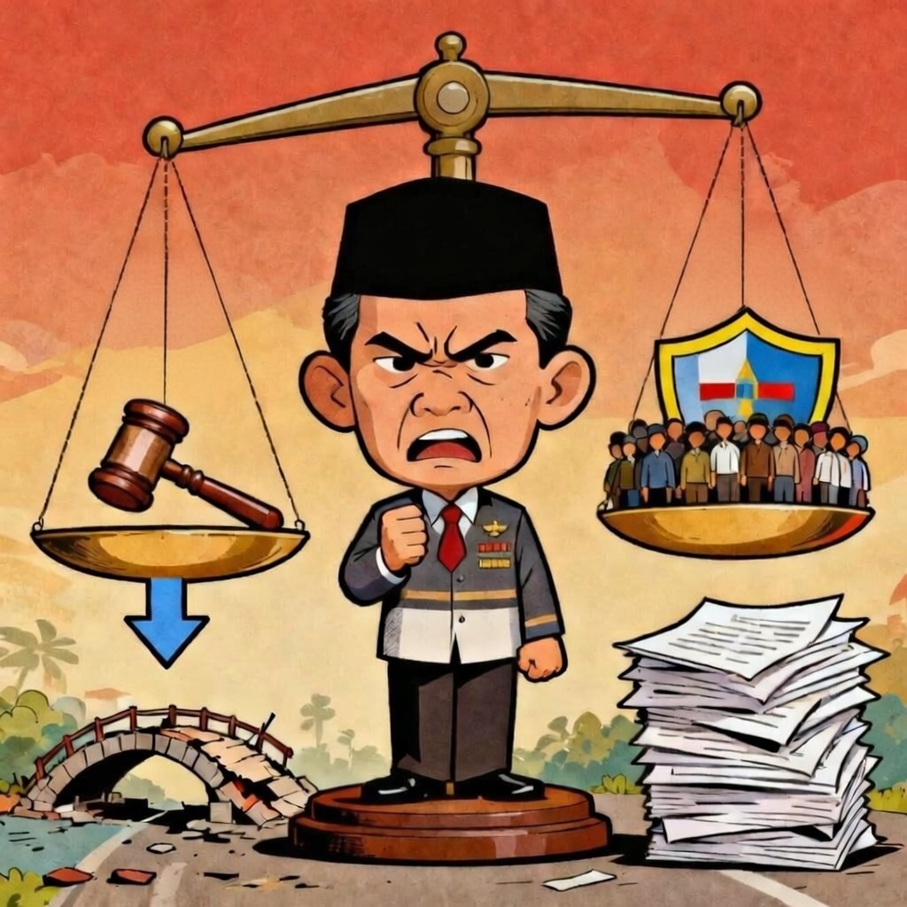 Pemerintahan Sulut Miliki RTRW Mengikat, Tegas ke semua?