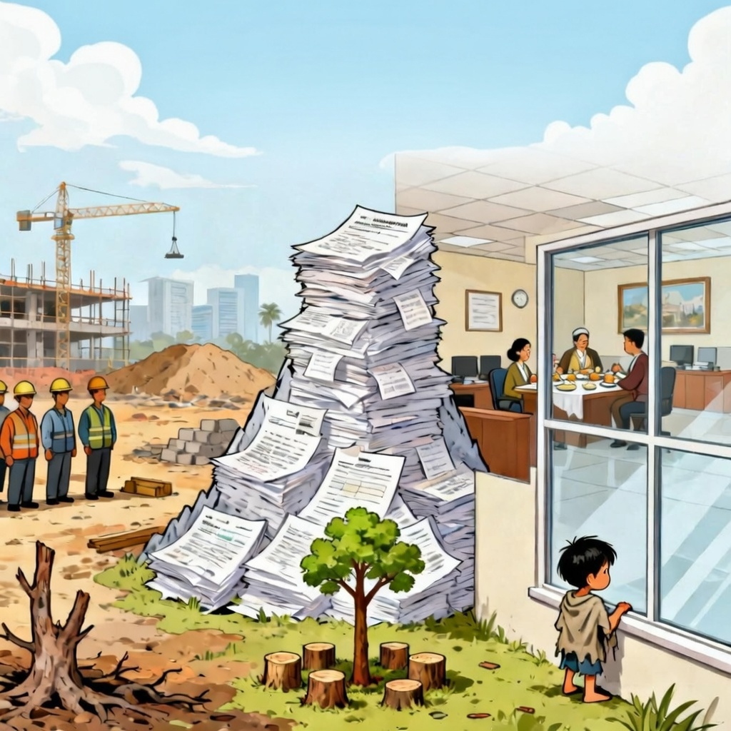 Destian Karwur: Ada Penghambat Kemajuan Sulut, Perlu Sinergi Agresif