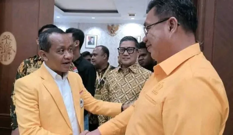 Potensi THL Kuat Menuju Kursi Ketua Golkar Sulut