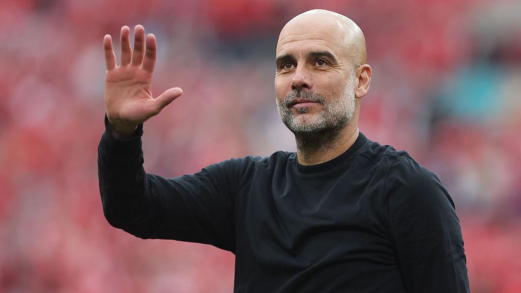 Makin Dekat Latih Italia, Gajinya Pep Guardiola Bukan Hambatan?