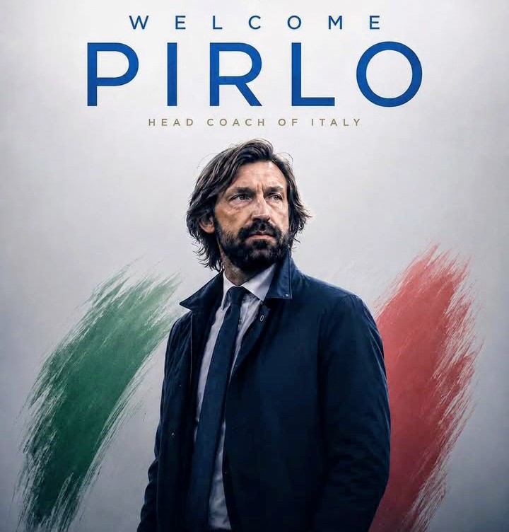 Filosofi Dan Pola Permainan Andrea Pirlo