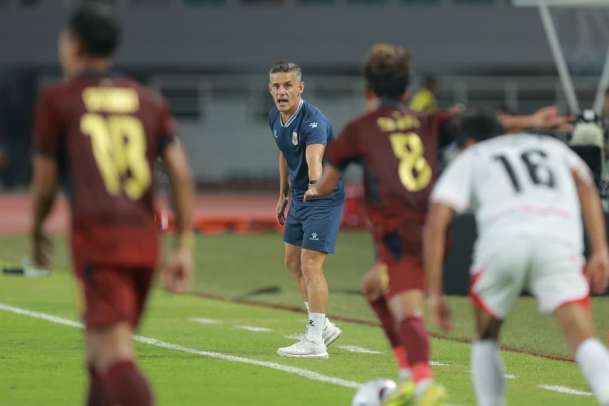 Filosofi dan Penerapan Pola Latih John Herdman Untuk Timnas Indonesia