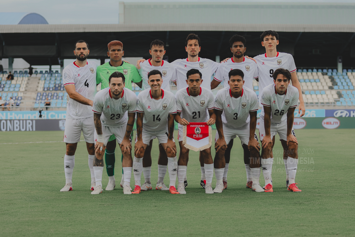 Dua Kemenangan dan Celah yang Harus Ditutup Indonesia pada Piala AFF 2026