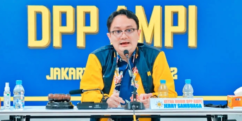 Manuver Bawa Nama Pleno IX DPP AMPI Diperluas Jelas "Ilegal"